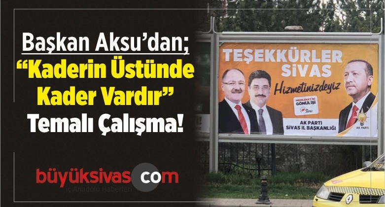 Hakan Aksu Belediye Başkanı Hilmi Bilgin ‘e Omuz Verdi!