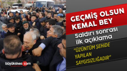 Kılıçdaroğlu Mahalleden Çıkartıldıktan Sonra Görüntülendi