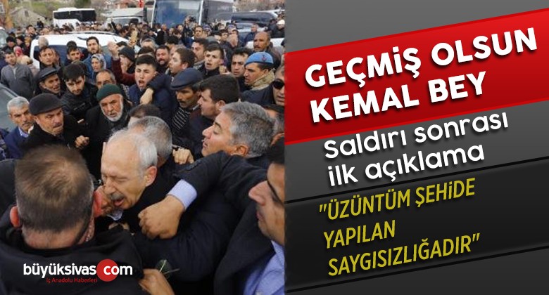 Kılıçdaroğlu Mahalleden Çıkartıldıktan Sonra Görüntülendi