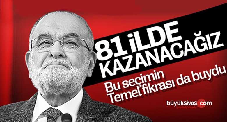 Saadet Partisi’nin Oyları Düştü