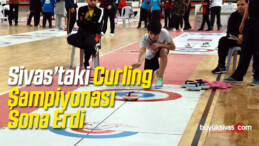 Curling Şampiyonası Sona Erdi