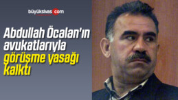 Abdullah Öcalan’ın Avukatlarıyla Görüşme Yasağı Kalktı