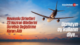 THY, Pegasus, Atlasglobal ve Onur Air’den 23 Haziran Kararı!