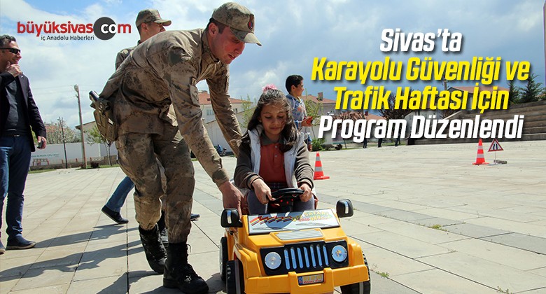 Karayolu Güvenliği ve Trafik Haftası Dolayısıyla Program Düzenlendi