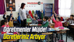 Öğretmenler Ara Tatilde de Ek Ders Ücreti Alacak