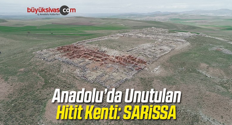 Anadolu’da Unutulan Hitit Kenti