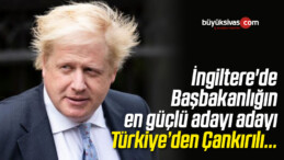 İngiltere’de Başbakanlığa En Güçlü Aday: Boris Johnson