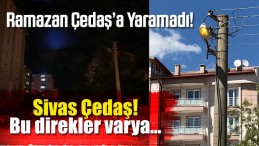 Sivas Çedaş illa Berat Albayrak ‘ı Etiketleyip Haberi Öyle mi Paylaşalım?