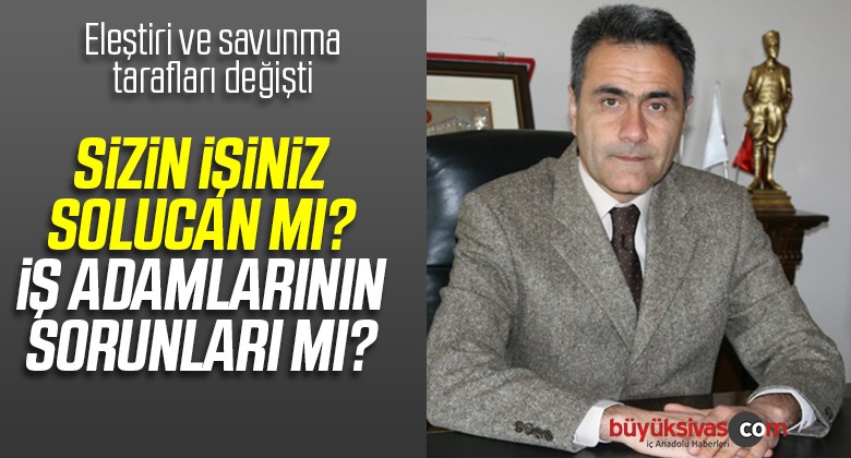 “TSO’nun İşi Şirket Kurup Solucan Üretmek Midir?”