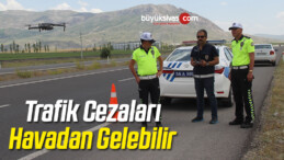 Ceza Havadan Gelebilir