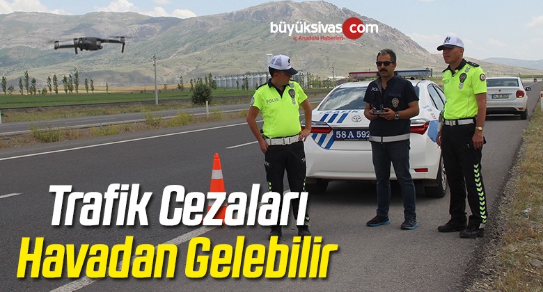 Ceza Havadan Gelebilir