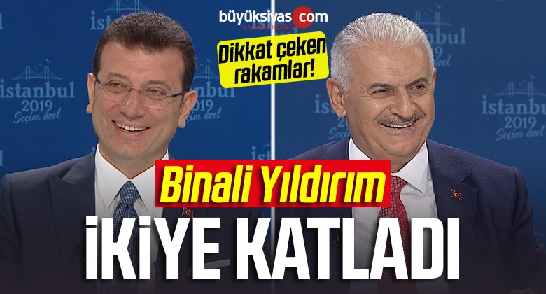 Yıldırım ve İmamoğlu Soruları Yanıtladı