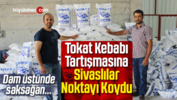 Kebap Tartışmasına Sivaslılar Noktayı Koydu