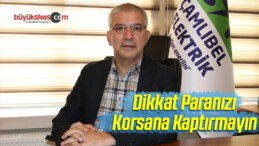 Dikkat Paranızı Korsana Kaptırmayın