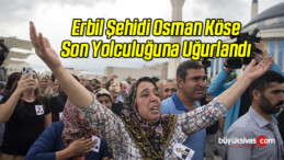 Osman Köse Son Yolculuğuna Uğurlandı