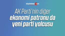 Mehmet Şimşek Babacan’ın Partisiyle Siyasete Dönüyor