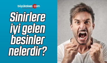 Sinirlere İyi Gelen Besinler Nelerdir?