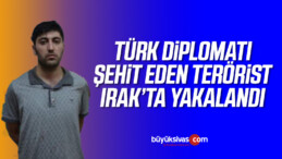 Türk Diplomatı Şehit Eden Terörist Ele Geçirildi