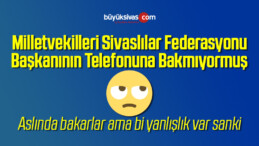 “Milletvekillerini Arıyoruz Telefonlarımıza Çıkmıyorlar”