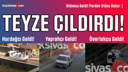 Hurdacı Geldi! Tokat Yaprağı Geldi! Fadlum Tuzu Geldi! Overlokçu Geldi!