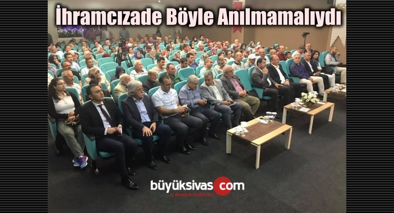 ihramcızade İsmail Hakkı Toprak’ı Anma Haftası Sönük Geçti