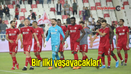 Sivasspor ile Gazişehir Süper Lig’de İlk Kez Karşılaşacak