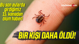 Sivas’ta Keneden Yine Biri Öldü!