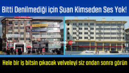 Kent Meydanında Yapılan Cephe Düzenlemesi Sonrası Firmalar Reklam Asacak mı?