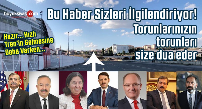 iki Yolu Birbirine Kavuşturup Şehrin Büyük Bir Kesimine Hizmet Etmiş Oluruz