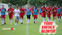 Yiğido Beşiktaş’a Bileniyor