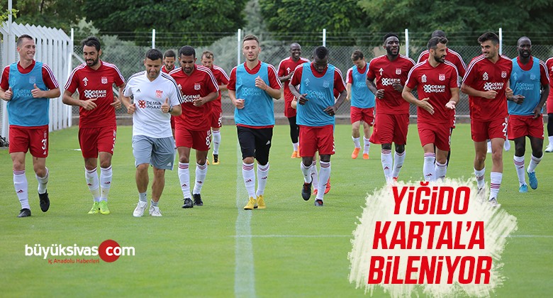 Yiğido Beşiktaş’a Bileniyor