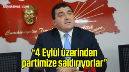 Ulaş Karasu Semih Yalçın’ı Sert Sözlerle Eleştirdi