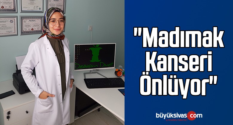 “Madımak Kanseri Önlüyor”