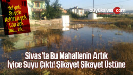 Sivas’ın Bu Mahallesi Yol Su Kaldırım istiyor! Feryadı Duyun Artık