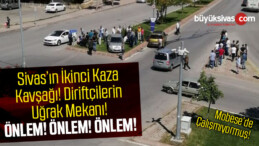 Kaza Caddesi Önlem istiyor! Mobeselerde Tamir! Bizden Demesi