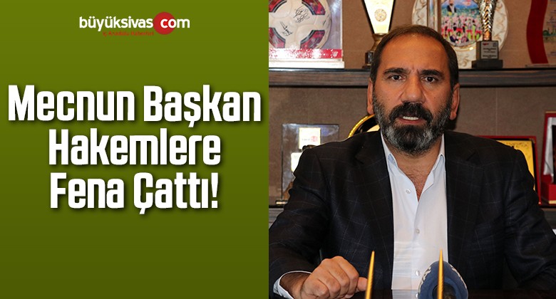 “Sürekli Hata Yapan Hakemleri Futboldan Uzaklaştırmalıyız”