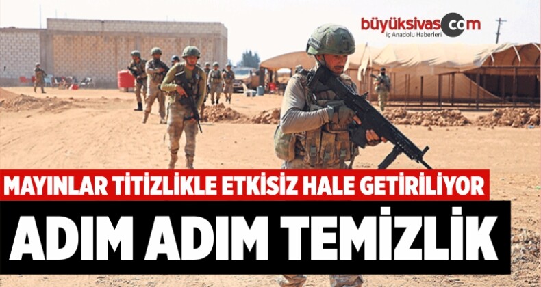 Adım Adım Temizlik