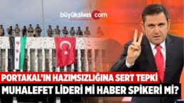 Fatih Portakal’ın Türk Bayrağı Asılması Hazımsızlığına Sert Eleştiri