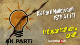 İstanbul Milletvekili AK Parti’den istifa ettiğini açıkladı