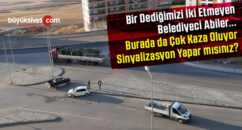 Daha Önceki Sivaslıların Taleplerini Karşılıksız Bırakmayan Belediyeci Abiler