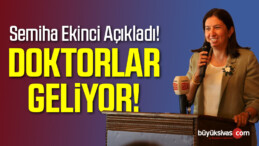 Doktorlar Geliyor!