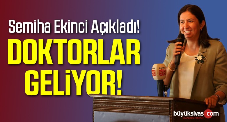 Doktorlar Geliyor!