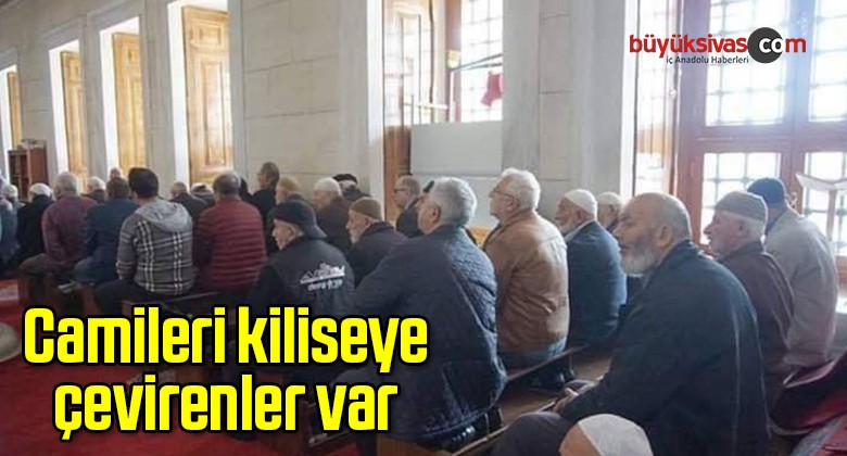 Camilerde Kilise Düzeninde Namaz Sorunu Devam Ediyor