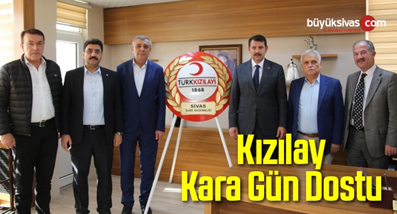 Kızılay Kara Gün Dostu