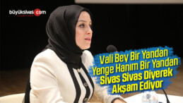 Zeynep Ayhan Öğrencilere Sivas’ı Anlattı