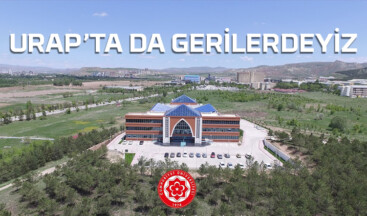 Cumhuriyet Üniversitesi Urap’ta da Gerilerde