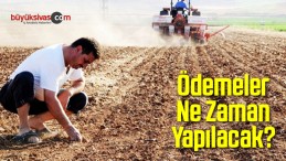 “Ödemeler Ne Zaman Yapılacak?”