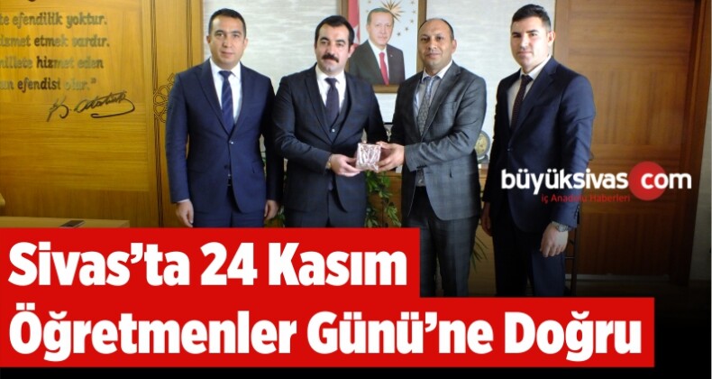 24 Kasım Öğretmenler Günü’ne Doğru