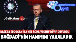 Başkan Erdoğan’dan Önemli Açıklamalar