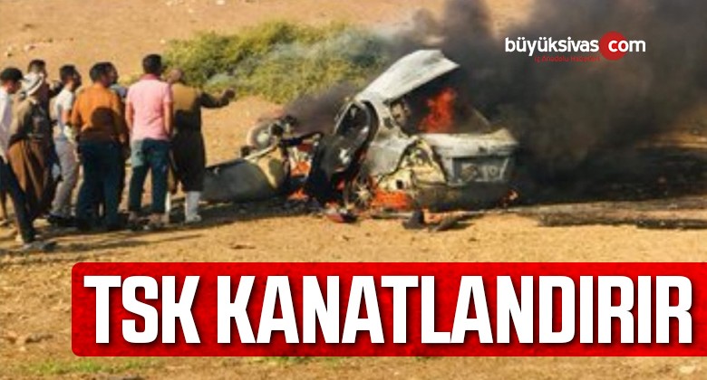 Kandil ve Haftanin’de 3 PKK’lı Terörist Öldürüldü